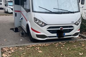Motorhome 5º posto omologato