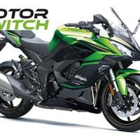 Kawasaki Ninja 1000 SX SE