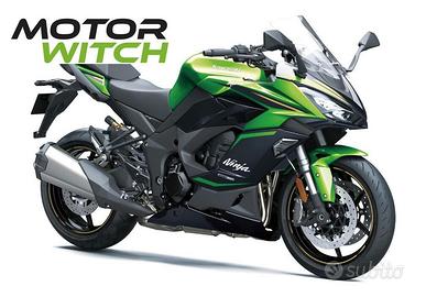 Kawasaki Ninja 1000 SX SE