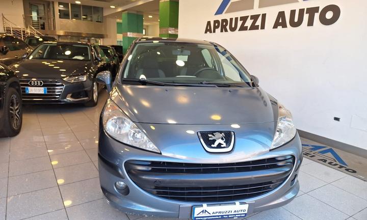 PEUGEOT 207 1.4 HDi 70 CV 5p. XT