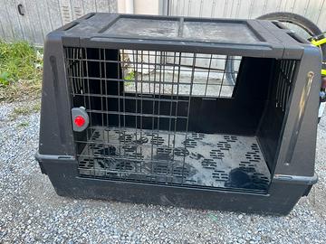 trasportino per cani