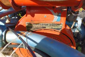 Falciatrice lombardini