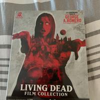 Living Dead film collection 4k George Romero