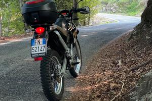 Yamaha XT 125