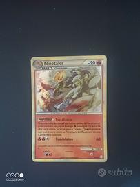 Ninetales Holo 2010