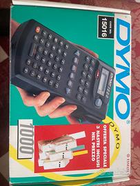 Etichettatrice elettronica dymo