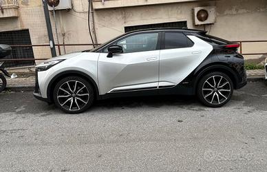 Toyota C-HR 2.0 GR SPORT PREMIERE AWD