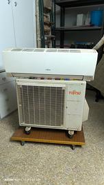 Condizionatore con pompa di calore Fujitsu