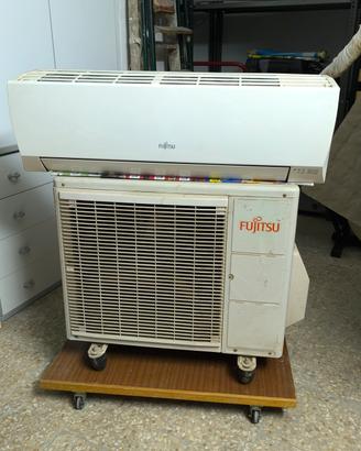 Condizionatore con pompa di calore Fujitsu