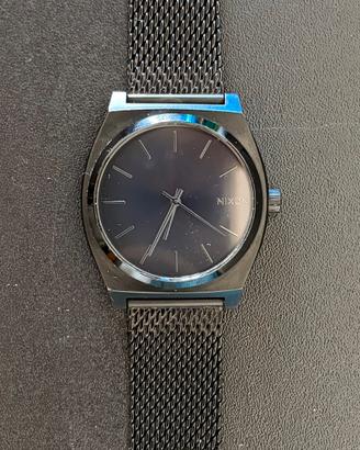 Nixon time teller milanese