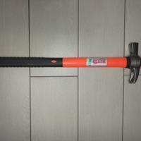 Martello da Carpentiere HIT - Manico in Fibra dura