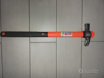 Martello da Carpentiere HIT - Manico in Fibra dura