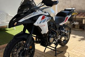 TRK 502X