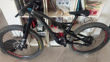 Mtb Specialized FSR Full Carbon