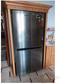 Frigorifero  LG doppia anta con grande freezer