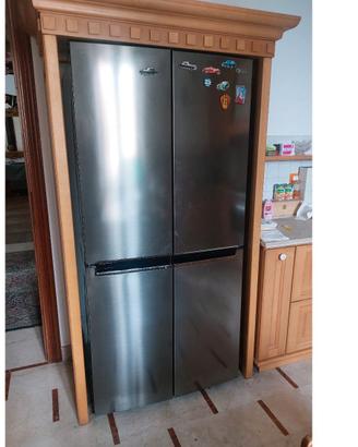 Frigorifero  LG doppia anta con grande freezer