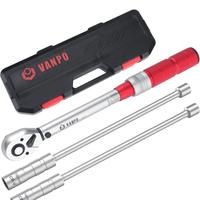 Chiave dinamometrica 3/8" 5 - 60 Nm