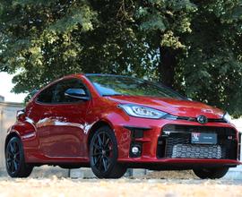Toyota Yaris 1.6 Turbo 3 porte GR Yaris Circuit