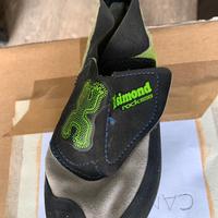 Scarpette arrampicata