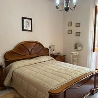 Camera da letto e Vetrina