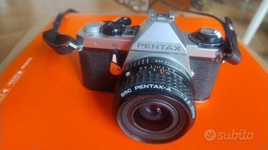 Fotocamera analogica 