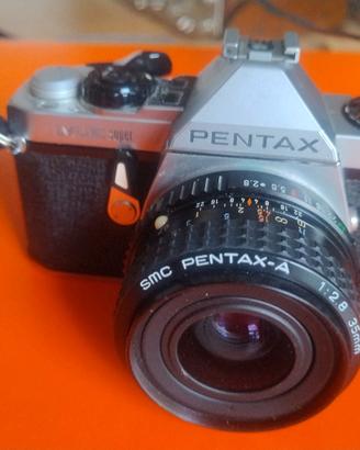 Fotocamera analogica 