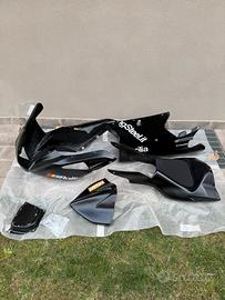 Carene pista Aprilia RSV 1000 06-09