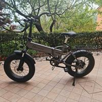 Shengmilo MX 21 bici elettrica 