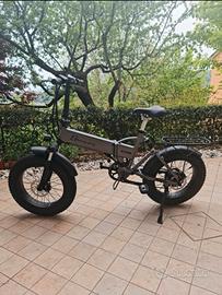 Shengmilo MX 21 bici elettrica 