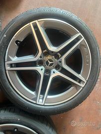 Cerchi AMG classe C 2021