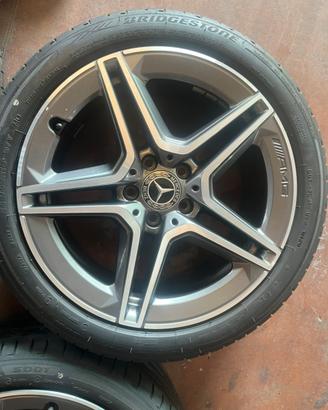 Cerchi AMG classe C 2021