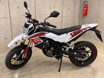 KSR Explorer G-Ride 125 – 7.396 km – Ottime condiz