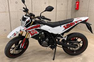 KSR Explorer G-Ride 125 – 7.396 km – Ottime condiz