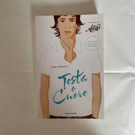 Testa o cuore - Luca Zanforlin
