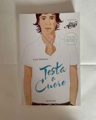 Testa o cuore - Luca Zanforlin