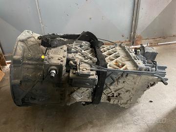 Cambio manuale zf man tga 310 16 s 151