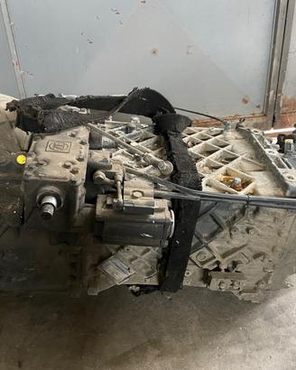 Cambio manuale zf man tga 310 16 s 151
