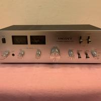 Amplificatore Scott HI FI Stereo Vintage