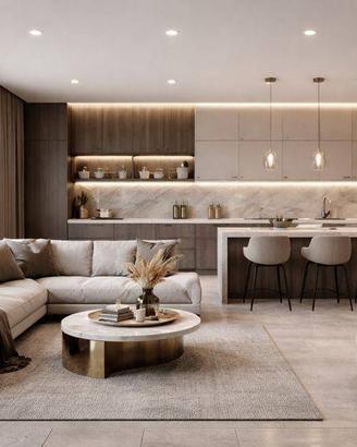 Appartamento di 69 m² con 3 locali a Chioggia