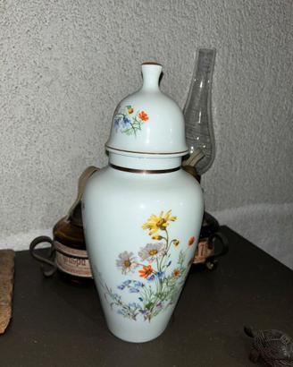 Vaso in porcellana
