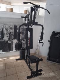 Palestra multifunzione