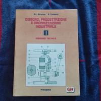 Libro Disegno, progettazione e organizzazione indu