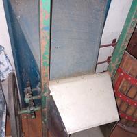 Diraspatrice per uva