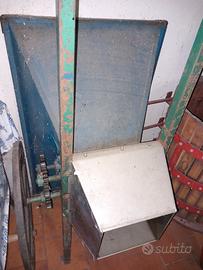 Diraspatrice per uva