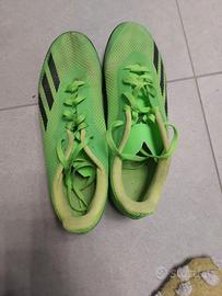 Scarpe calcetto Adidas X TF 43 1/3 