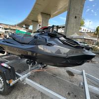 Sea Doo RXT-X RS 300 Nera 2023