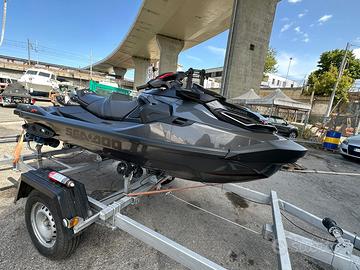 Sea Doo RXT-X RS 300 Nera 2023