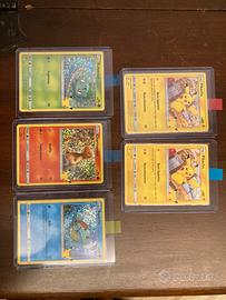 Carte pokemon mc donalds 25
