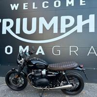 Triumph Street Twin - 2019