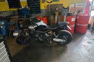 Yamaha MT 09 SP prezzo trattabile